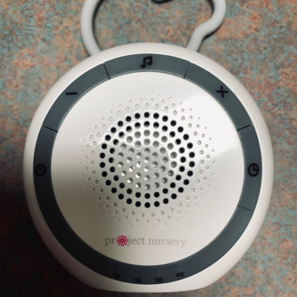 Baby sound  soother NWOT